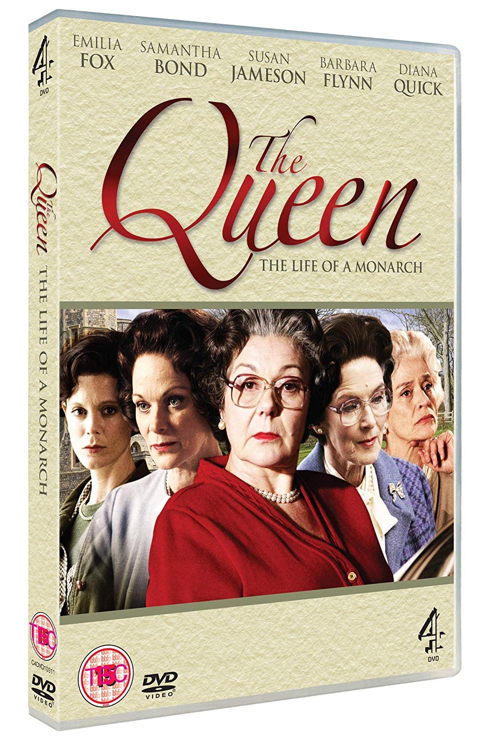 The Queen [DVD]: Amazon.co.uk: Samantha Bond, Lisa Dillon, Katie